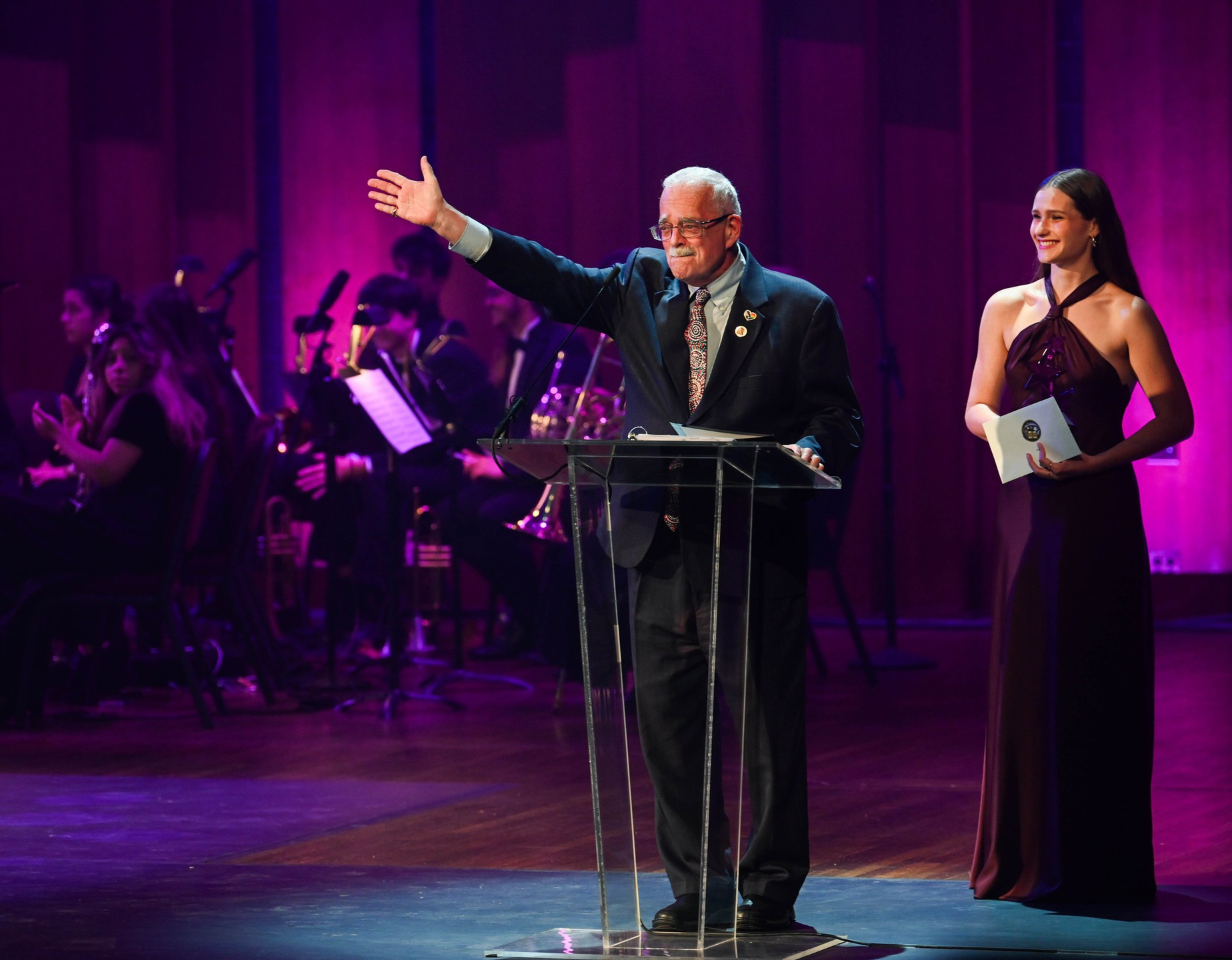 The Cappies Awards Ceremony