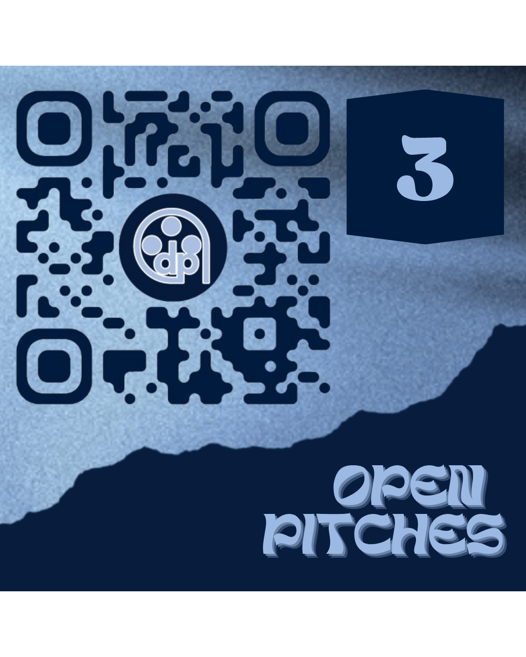 DeProducers Club Open Pitches graphic